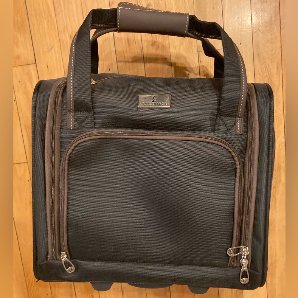 London Fog Carry-On Luggage